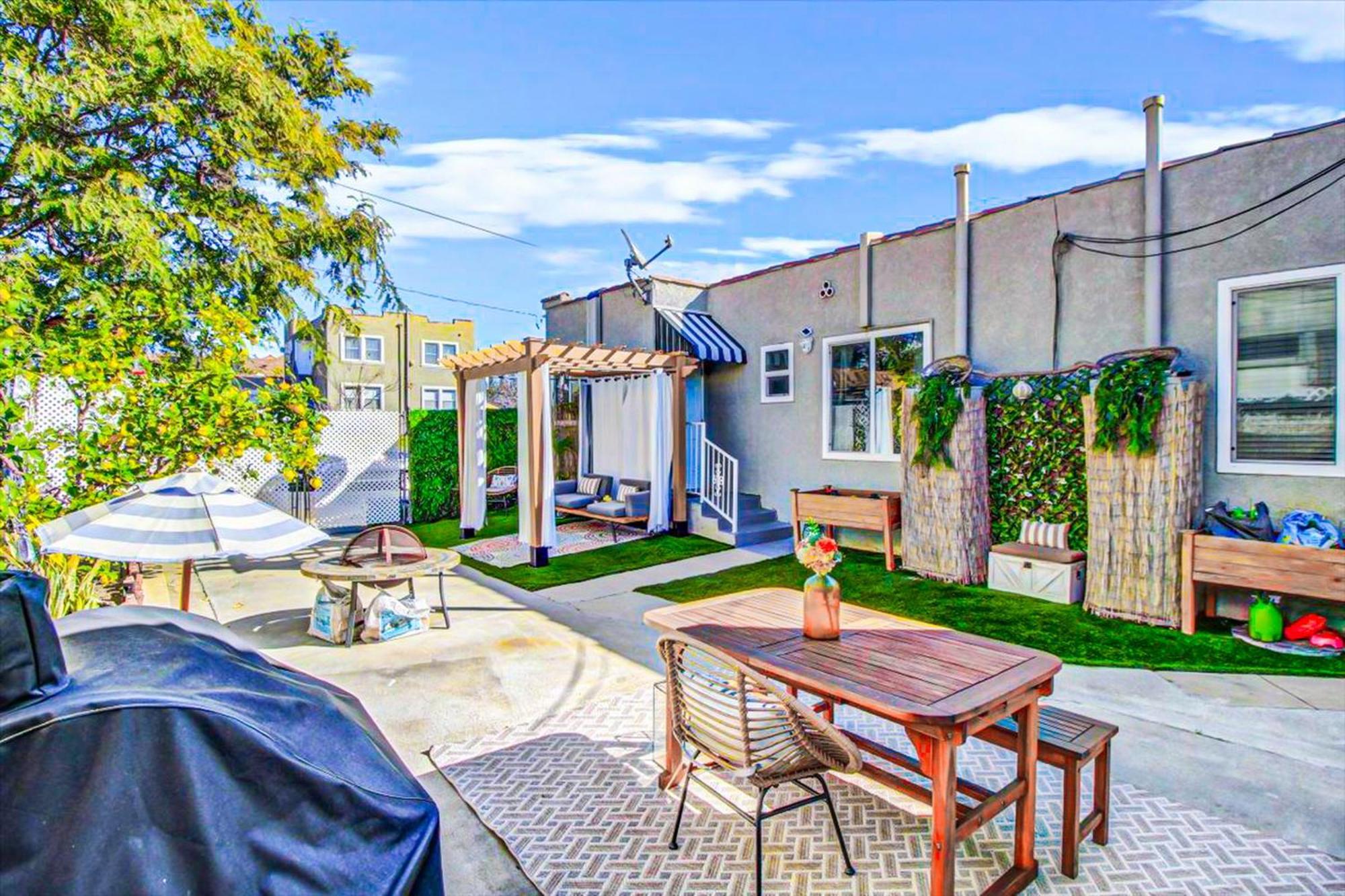 Charming 2Br-2Ba Home In The Heart Of La - Hud Los Angeles Buitenkant foto