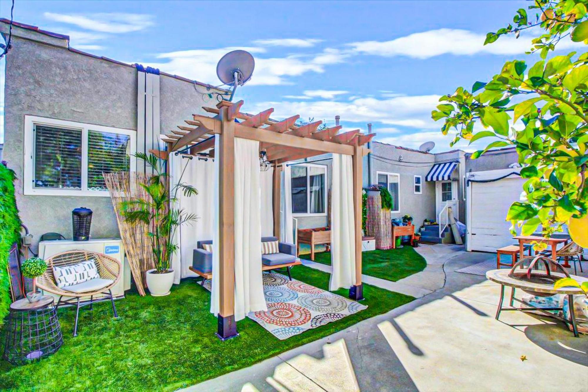 Charming 2Br-2Ba Home In The Heart Of La - Hud Los Angeles Buitenkant foto